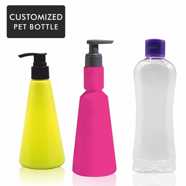 Costmized Pet Bottle